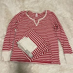 Victoria’s Secret pajamas